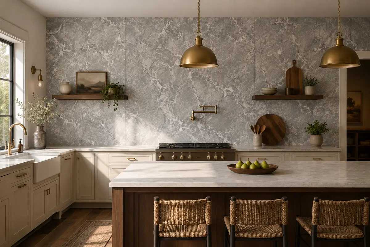 Glacier Gray styling visualization
